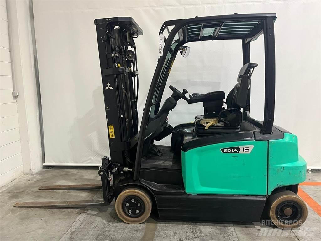 Mitsubishi FB16AN Elektro Stapler