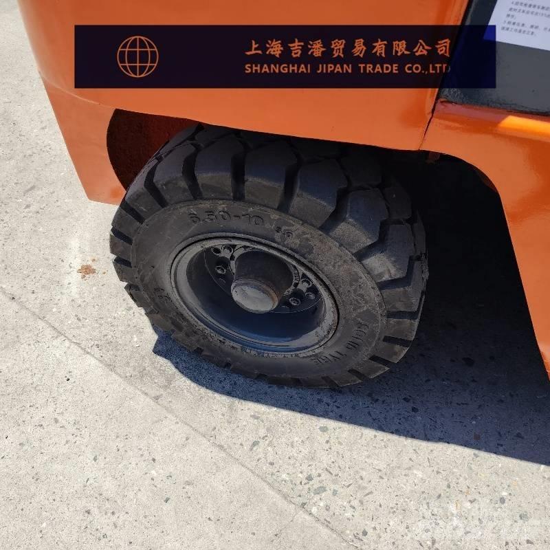 Heli K 35 Diesel Stapler