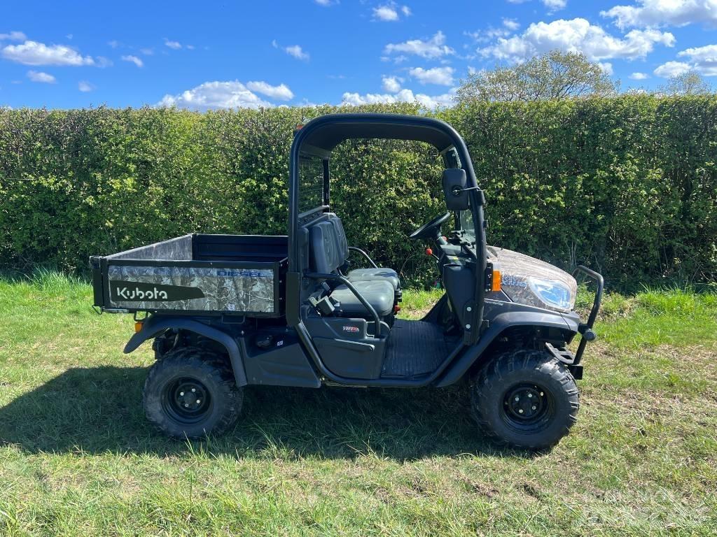 Kubota RTV 1100 Arbeitsfahrzeuge