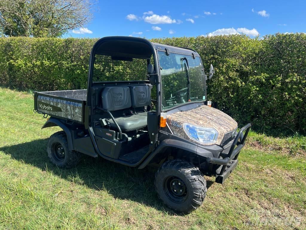 Kubota RTV 1100 Arbeitsfahrzeuge