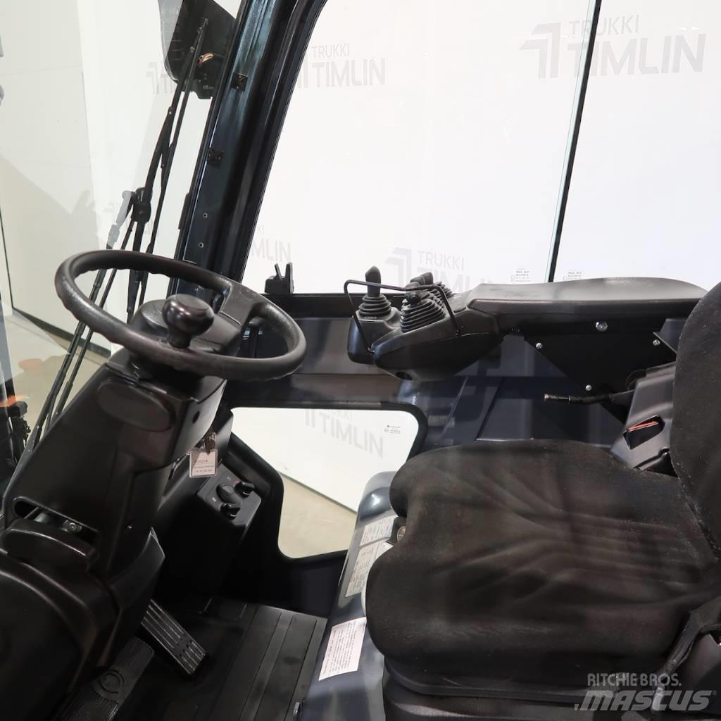 Toyota 8FBMT25 Elektro Stapler