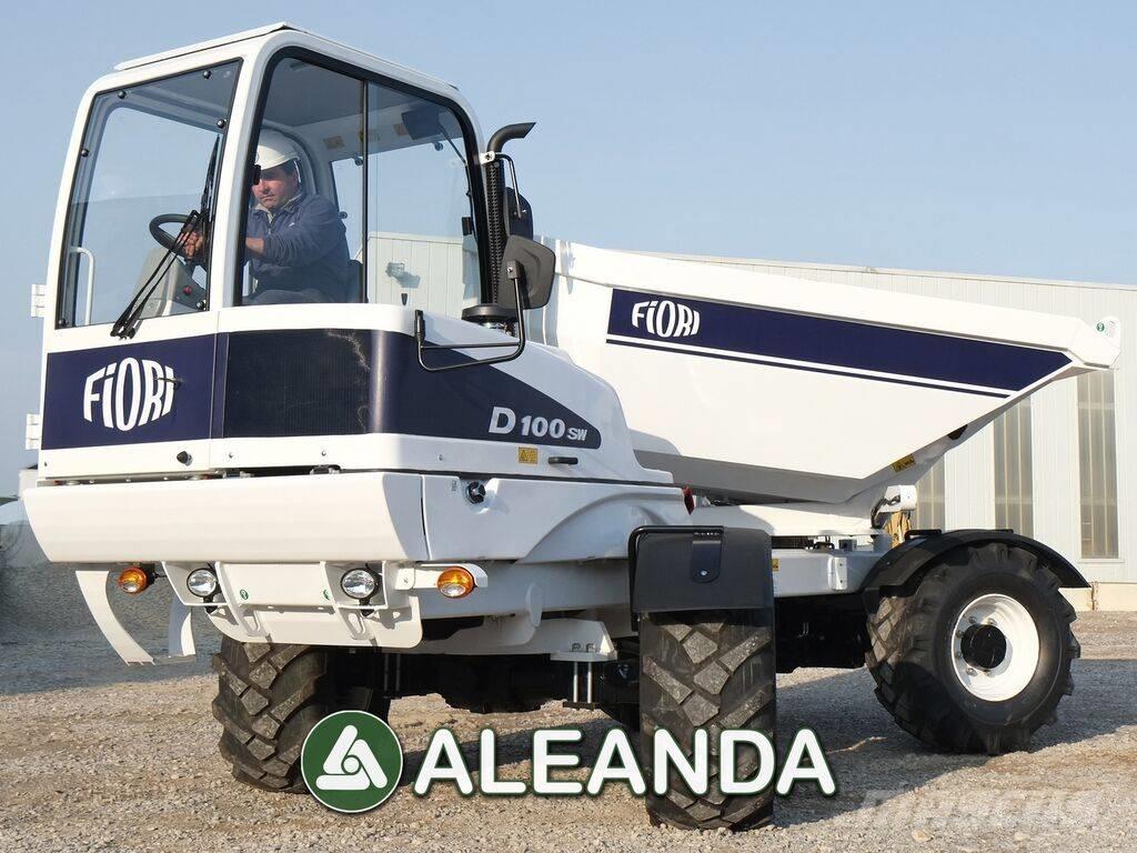 Fiori D 100 SW Minidumper