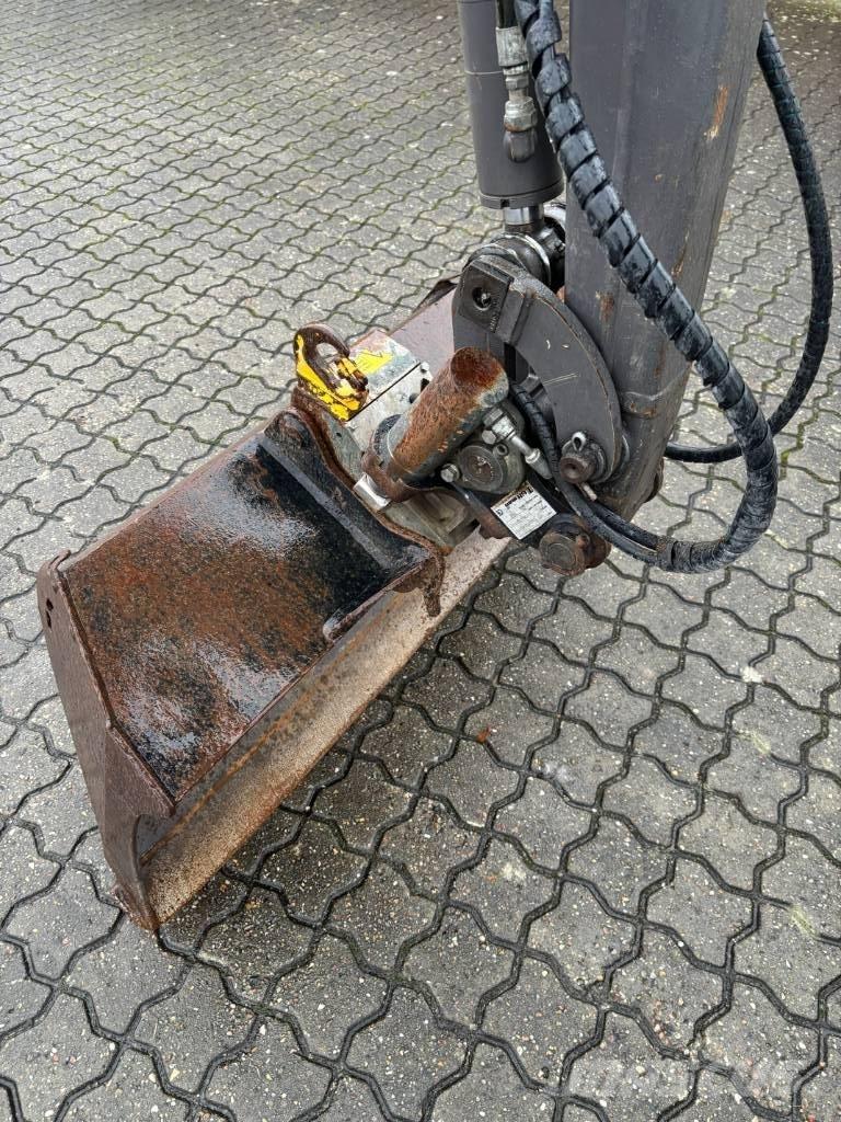 Volvo EC 18 Minibagger < 7t