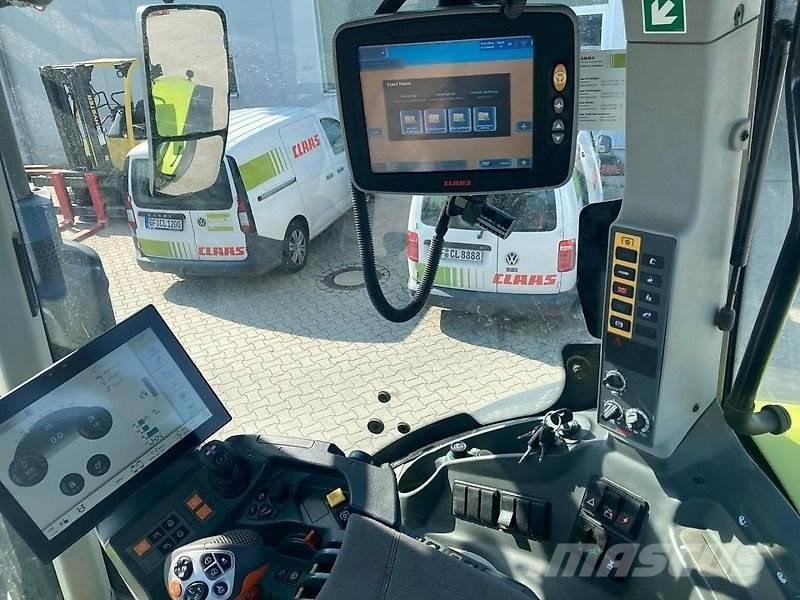 CLAAS Axion 930 Traktoren