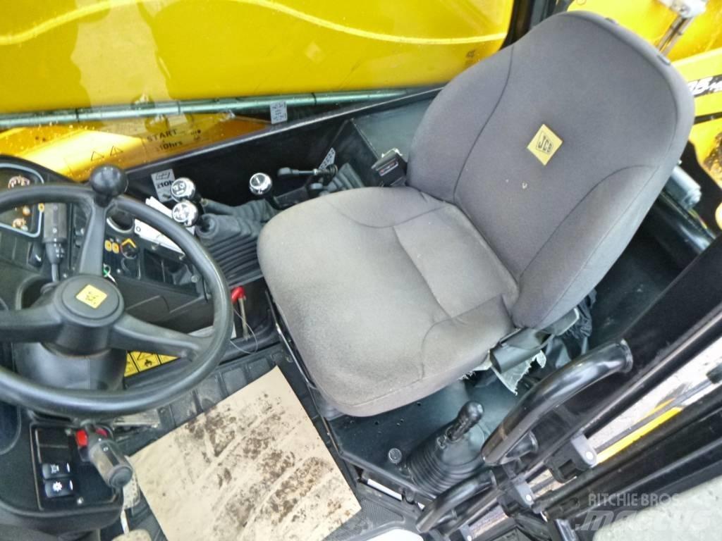JCB 535-140 Hiviz Teleskoplader