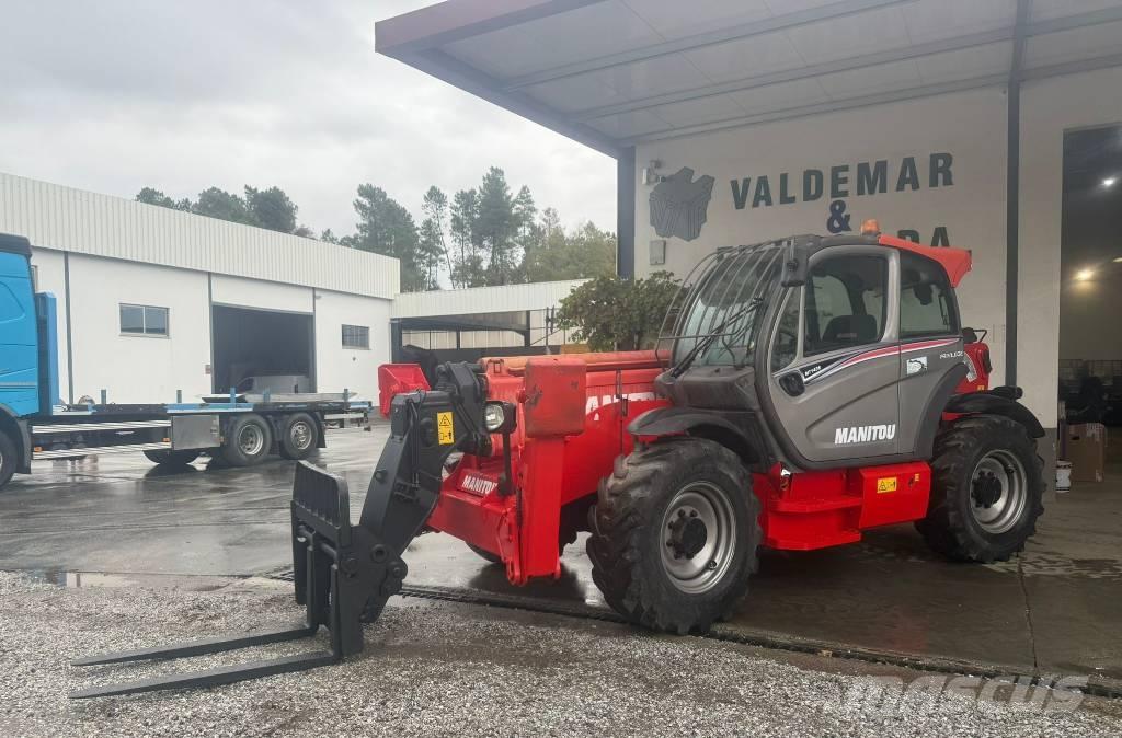 Manitou MT 1436 R Teleskoplader