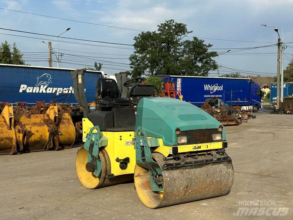 Ammann ARX 26 Tandemwalzen