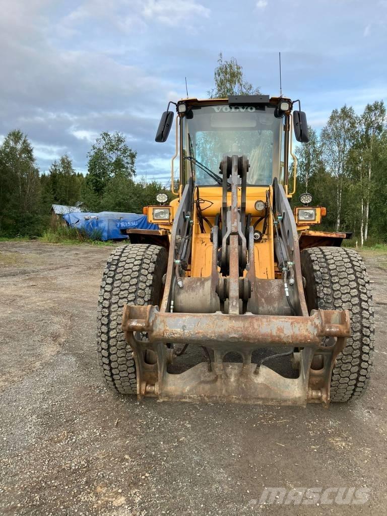 Volvo L 70 D Radlader