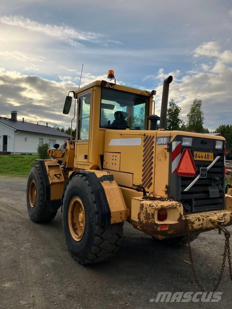 Volvo L 70 D Radlader