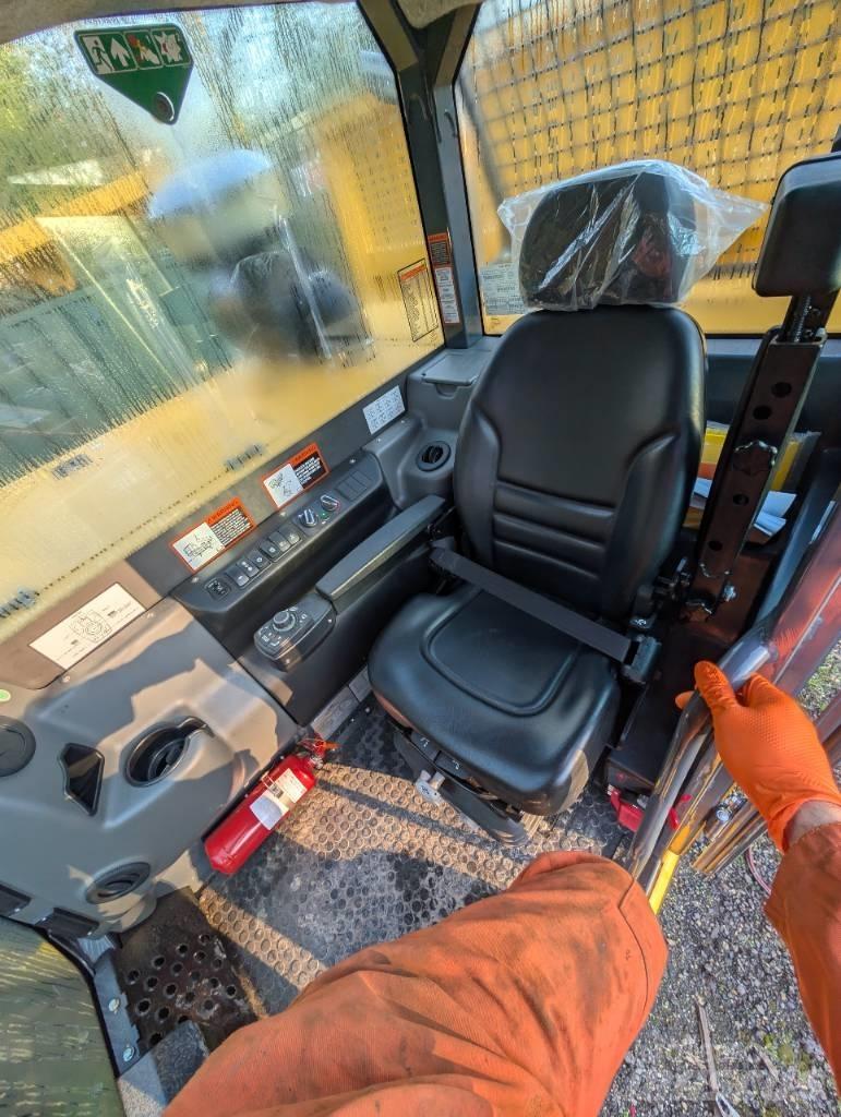 Bell TC7A Raupendumper