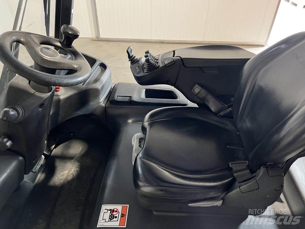 Linde E30L-01 Elektro Stapler