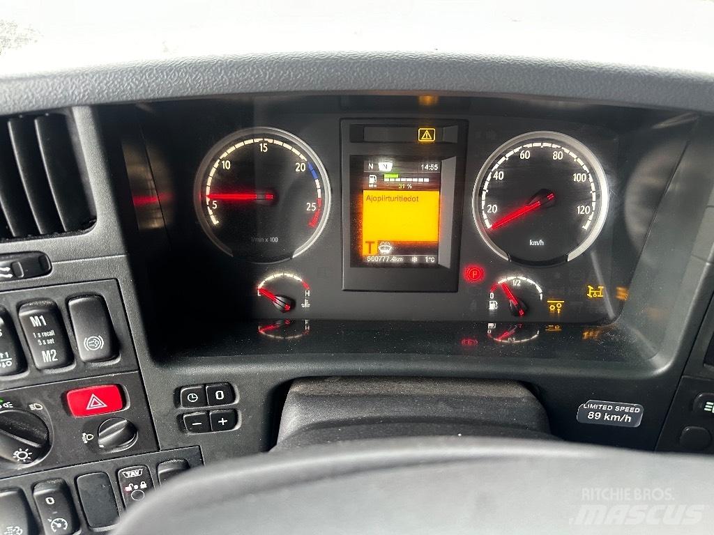Scania G450 6x2*4 Abrollkipper