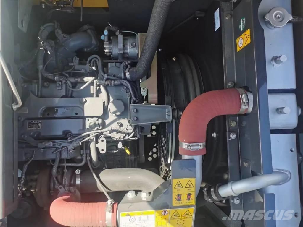 Sumitomo SH130 Raupenbagger