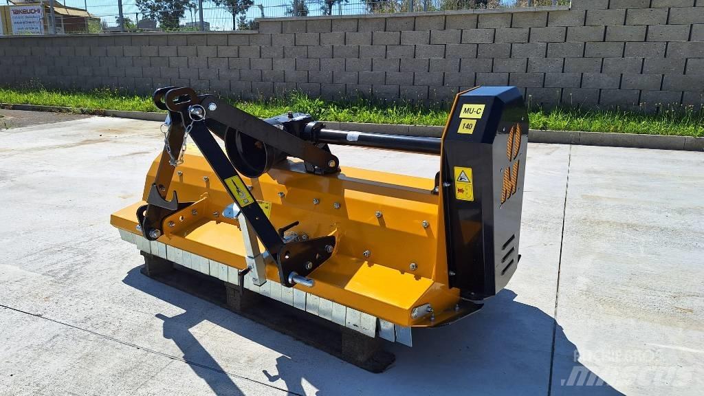 Müthing MU-C 140 Mulcher