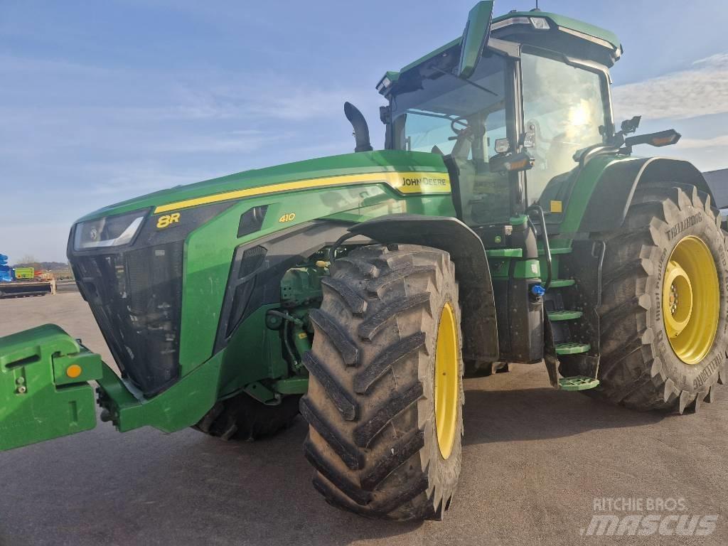 John Deere 8 R410 Traktoren
