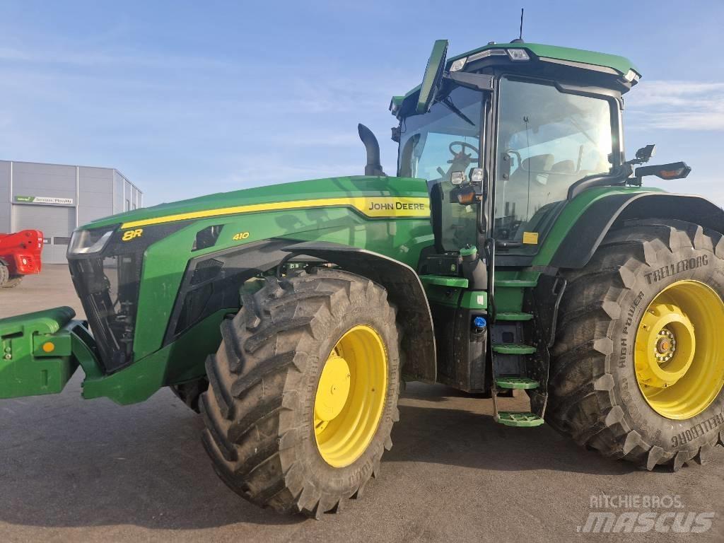 John Deere 8 R410 Traktoren