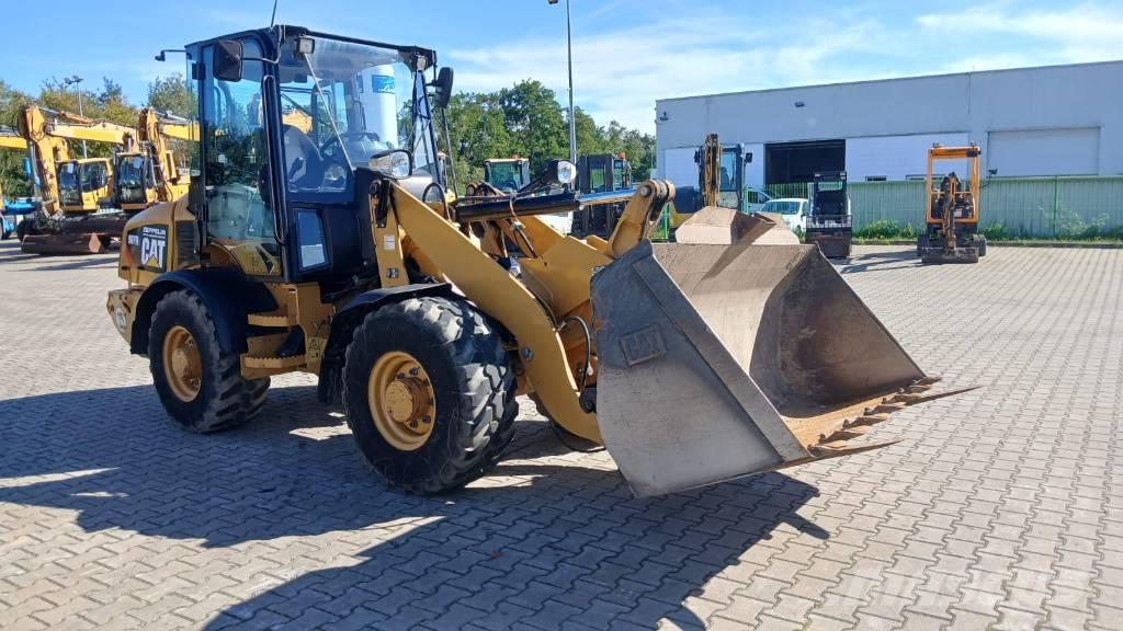 CAT 907 H 2 Radlader