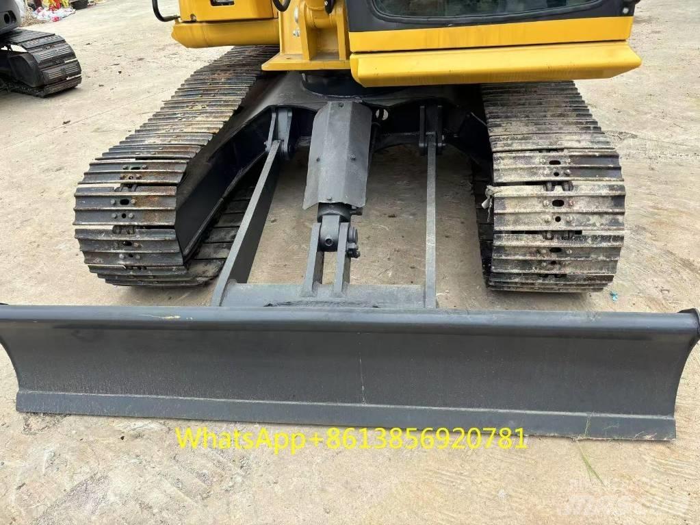 Komatsu PC70-6 Minibagger < 7t