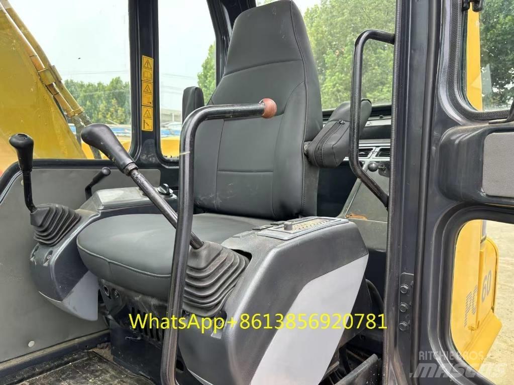 Komatsu PC70-6 Minibagger < 7t