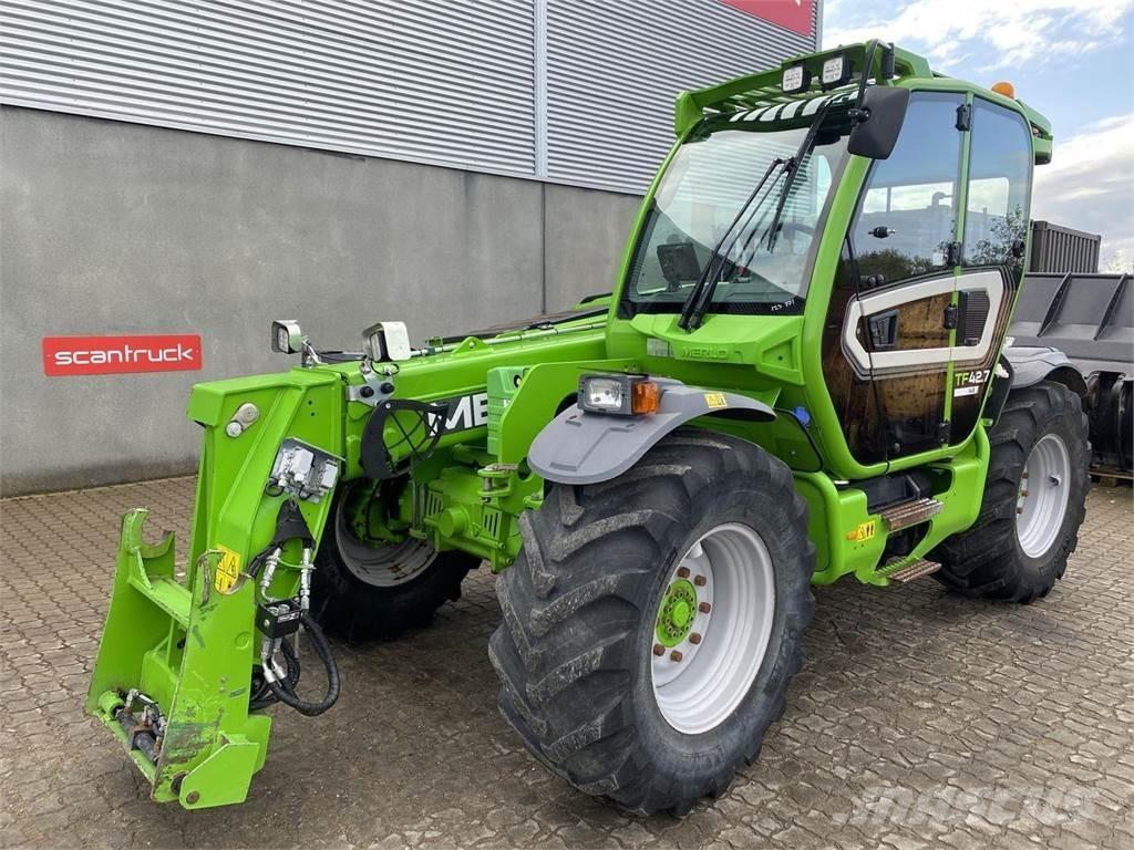 Merlo TF42.7 Teleskoplader für Landwirtschaft