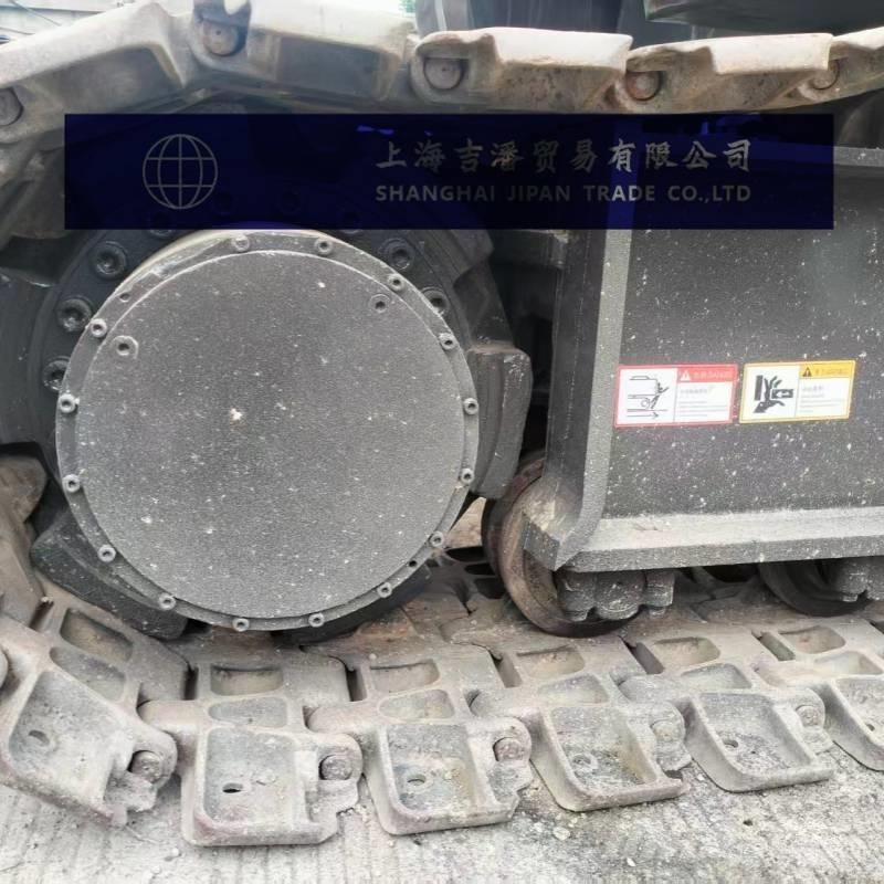 Sany SCC 550 C Raupenkrane