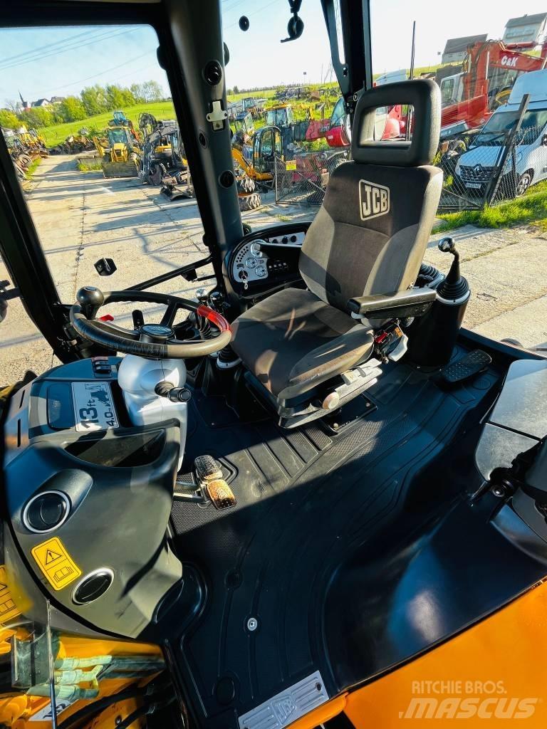 JCB 3 CX Super Baggerlader