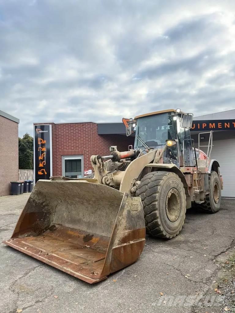 CAT 950H Radlader