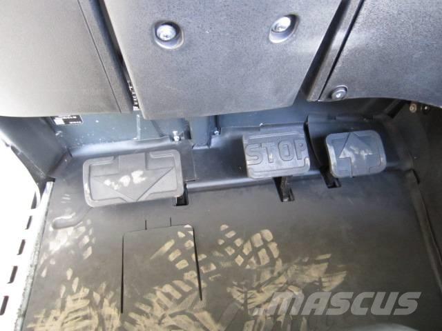 Linde E 16 C-02 Elektro Stapler