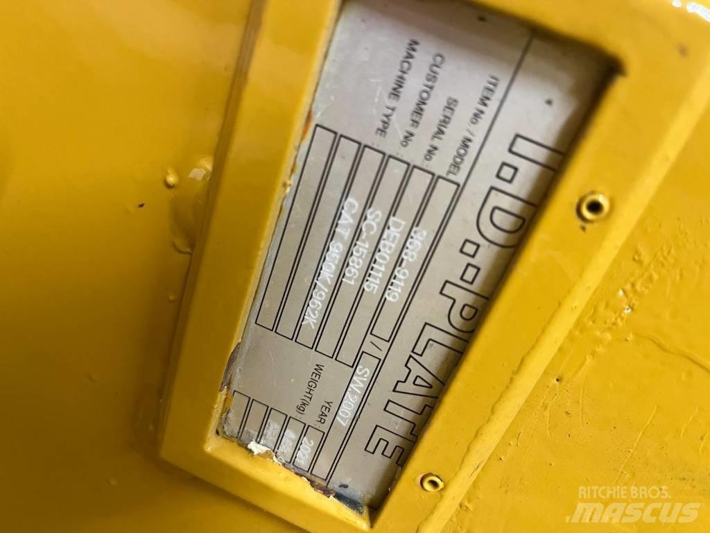 CAT 950/962 K/M Schnellwechsler