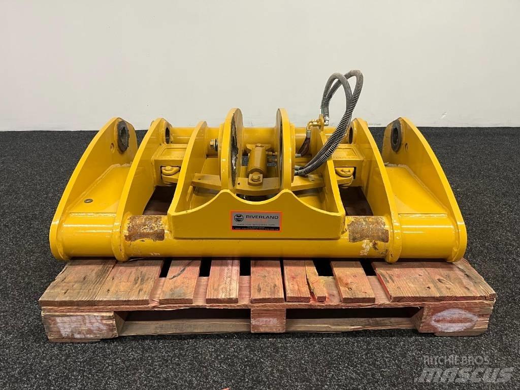 CAT 950/962 K/M Schnellwechsler