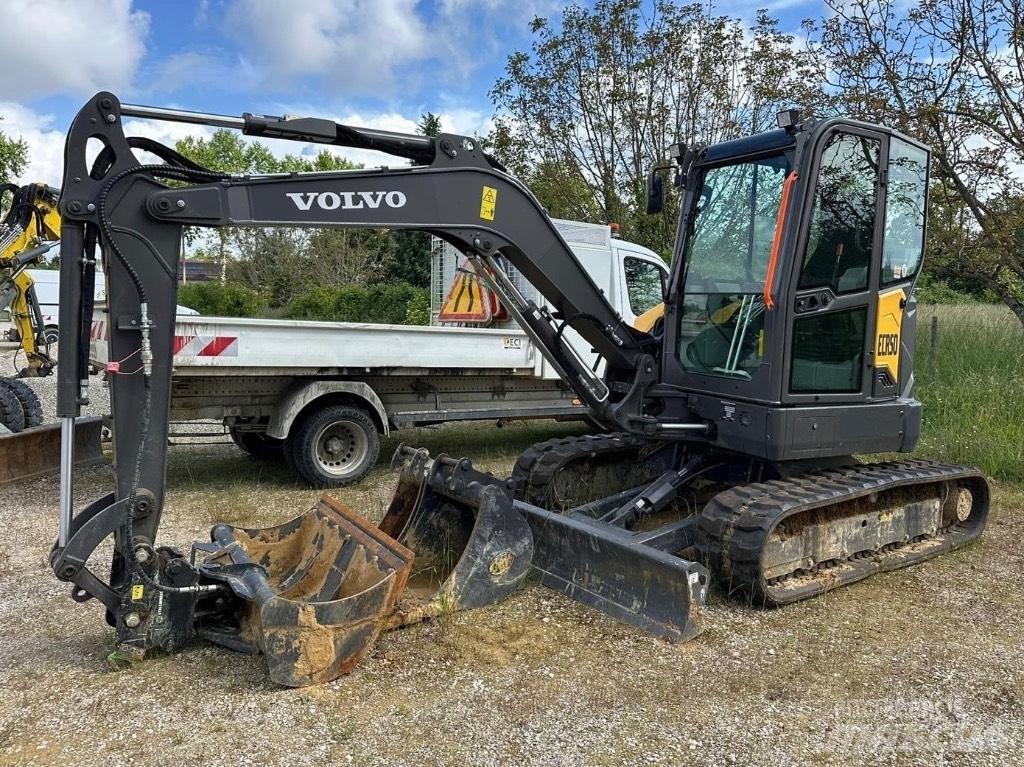 Volvo ECR50 F Minibagger < 7t