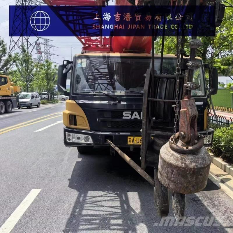 Sany STC 800 All-Terrain-Krane