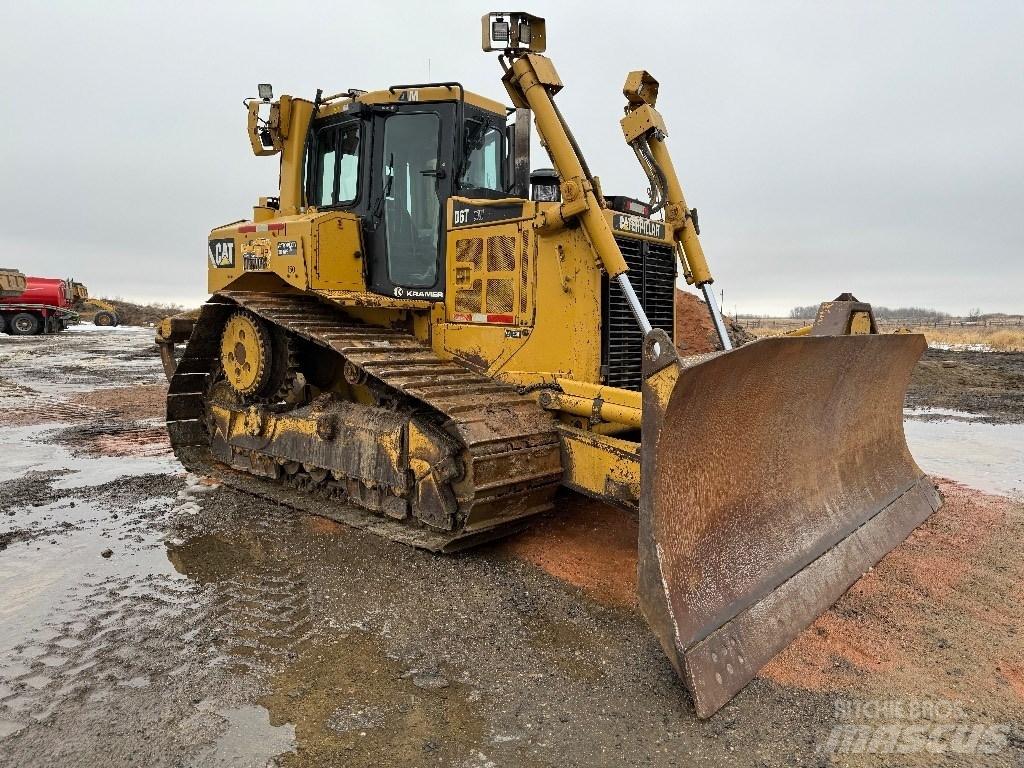 CAT D 6 T XW Bulldozer