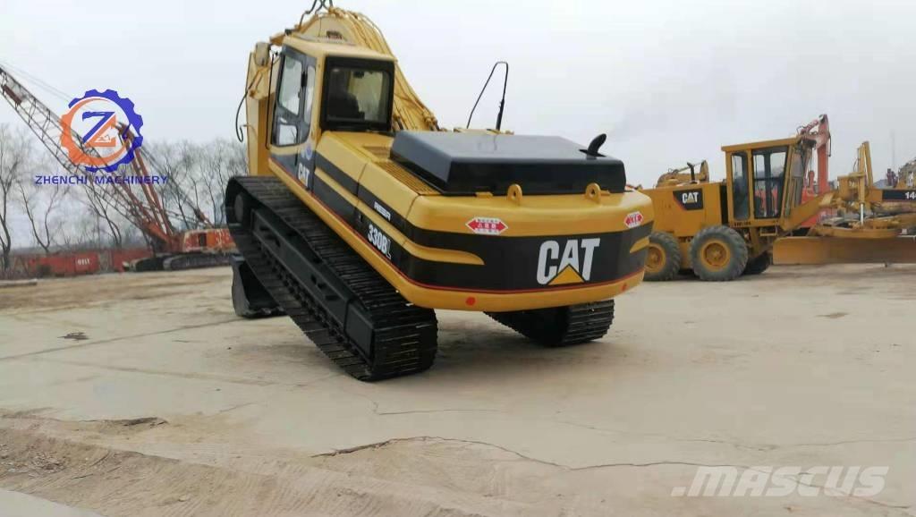 CAT 330 B L Raupenbagger