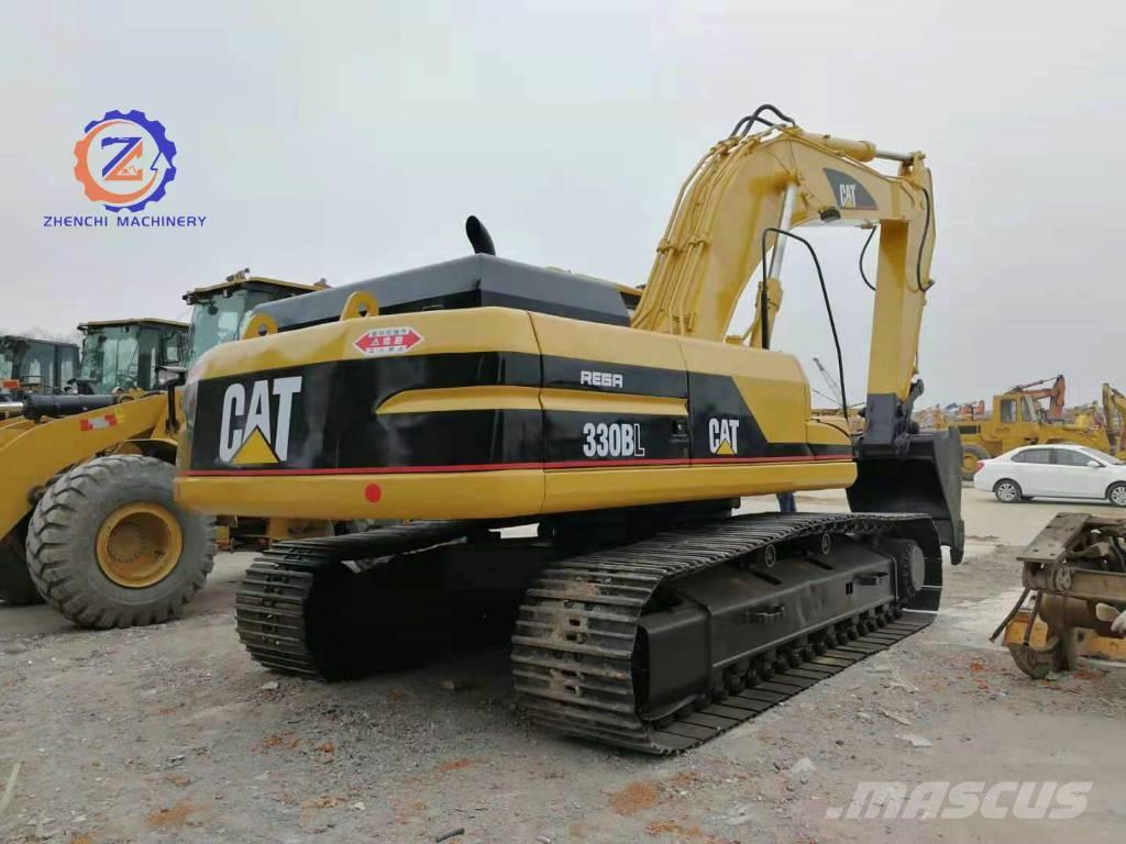 CAT 330 B L Raupenbagger