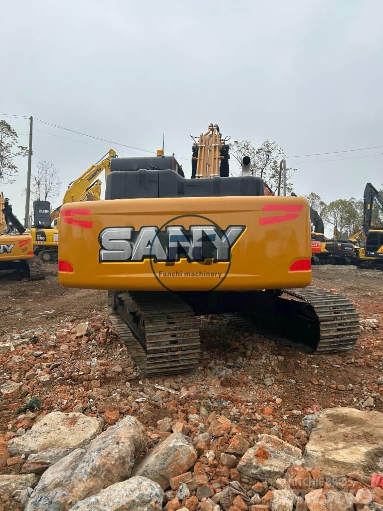 Sany SY 215 C Raupenbagger