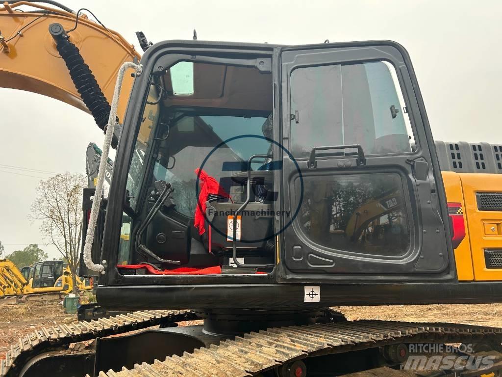 Sany SY 215 C Raupenbagger