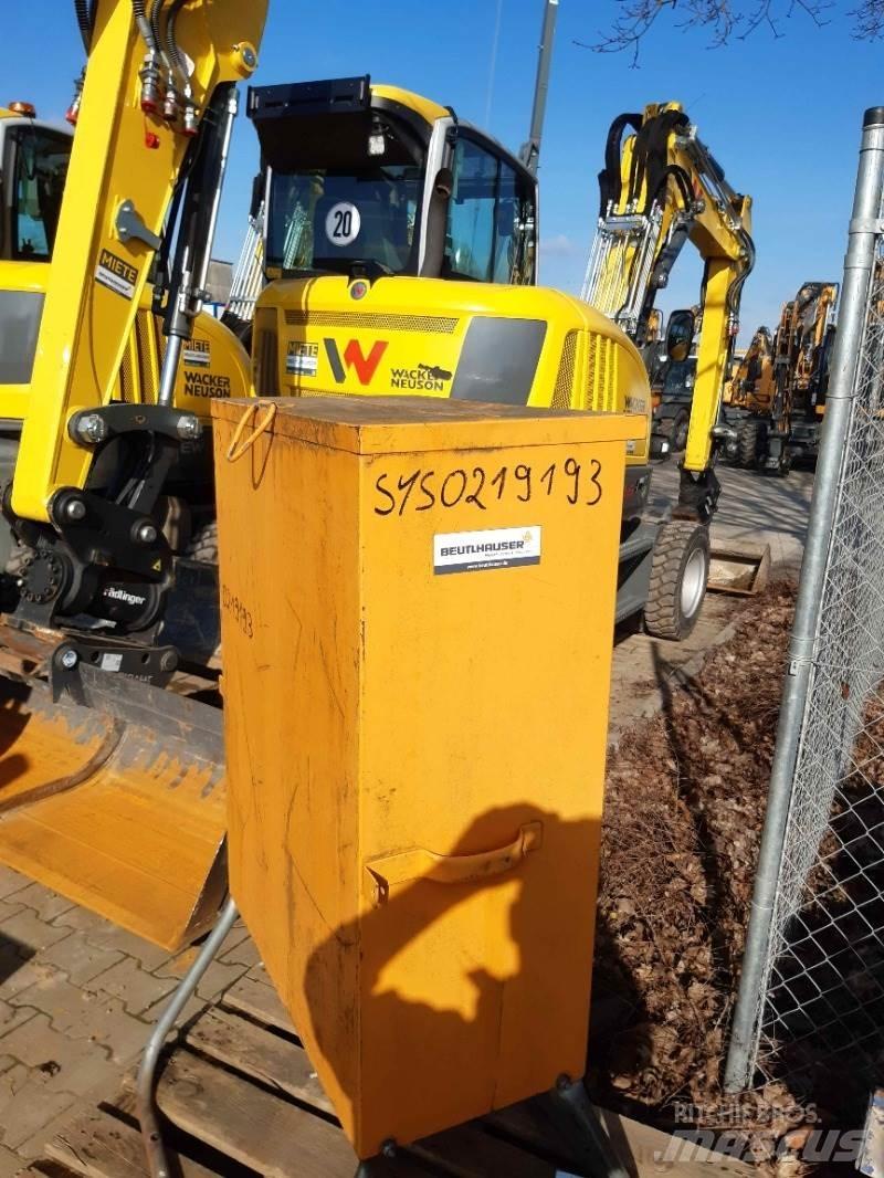  V160/K/FU/BR Sonstige Baumaschinen