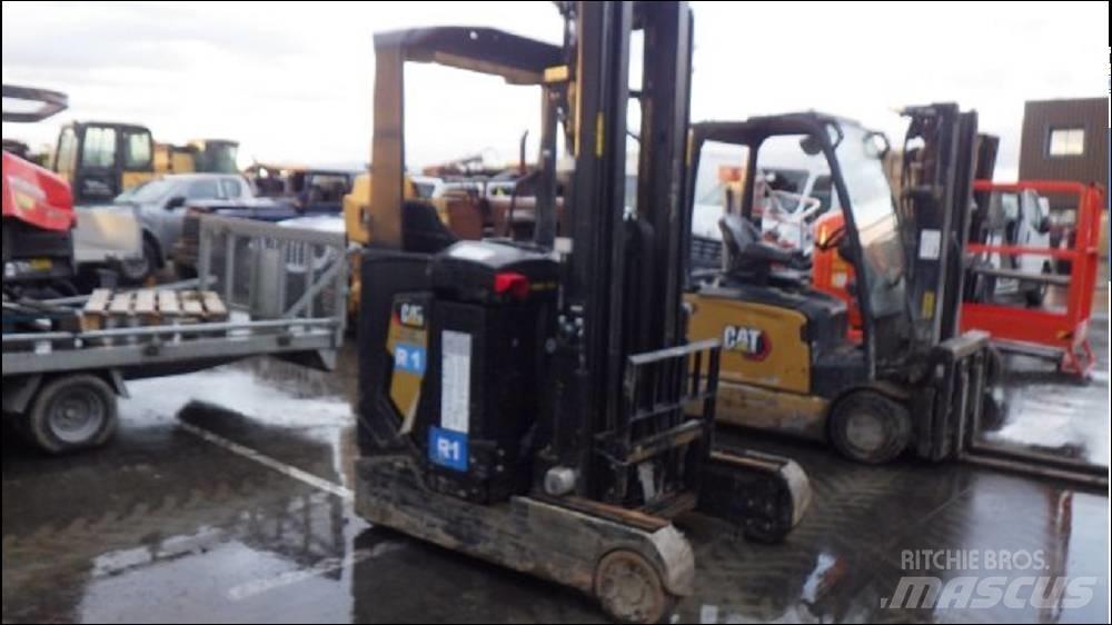 CAT NR16N2 Elektro Stapler