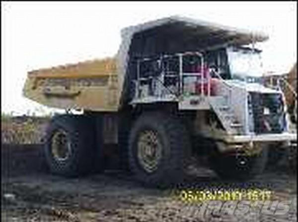 Terex TR60 Dumper - Starr
