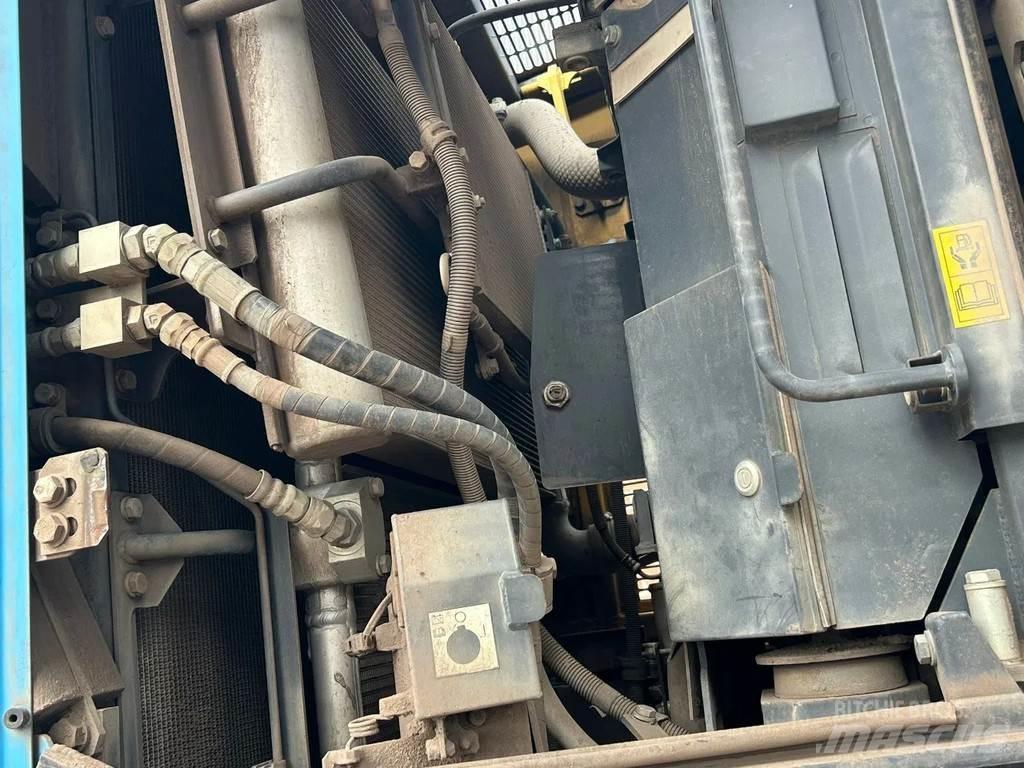 Komatsu WA470-7 Radlader
