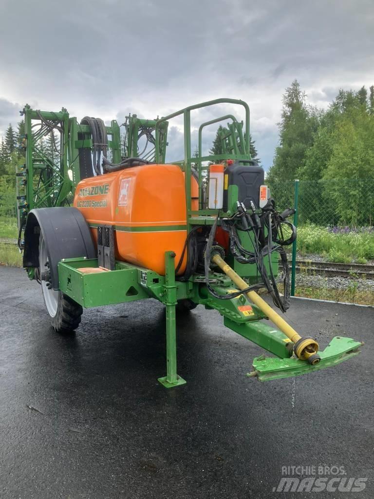 Amazone UG 2200 Anhängespritzen