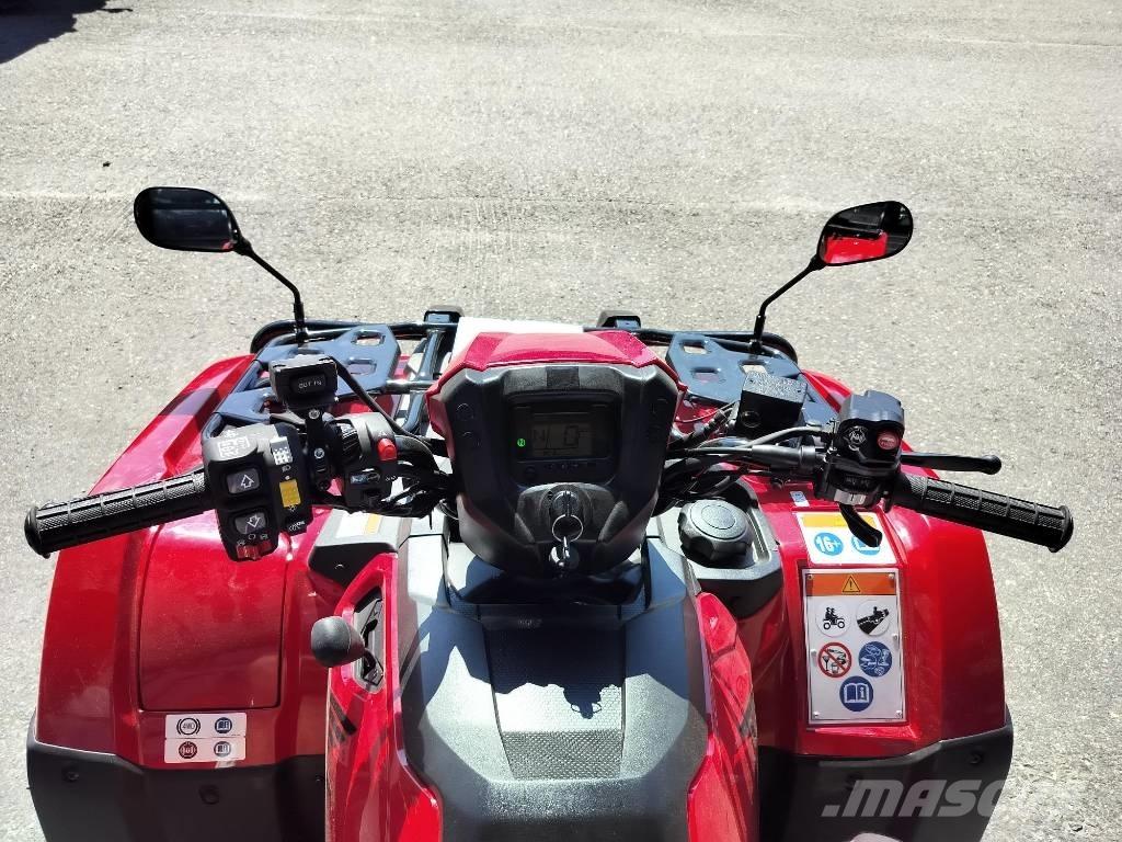 Honda TRX520FA6-T3b ATV/Quad