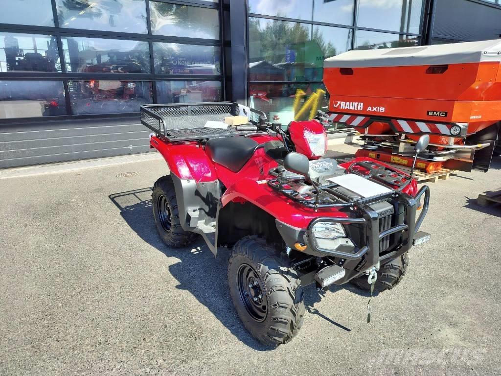 Honda TRX520FA6-T3b ATV/Quad