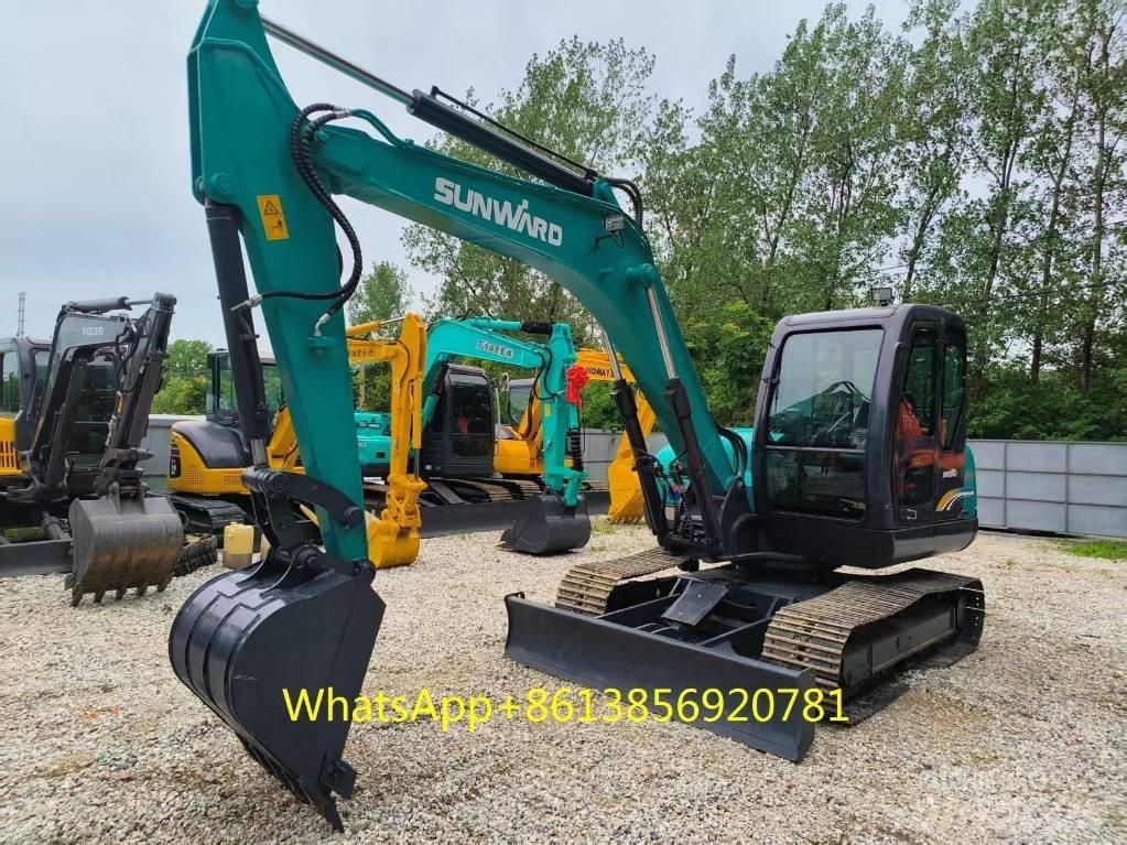 Sunward SWE 80 Minibagger < 7t