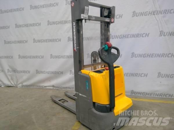 Jungheinrich EJC 112 Deichselstapler