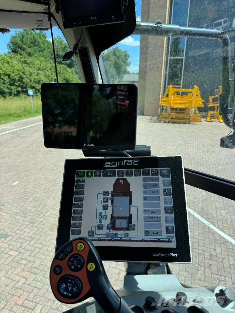 Agrifac C055011 Selbstfahrende Sprühgeräte