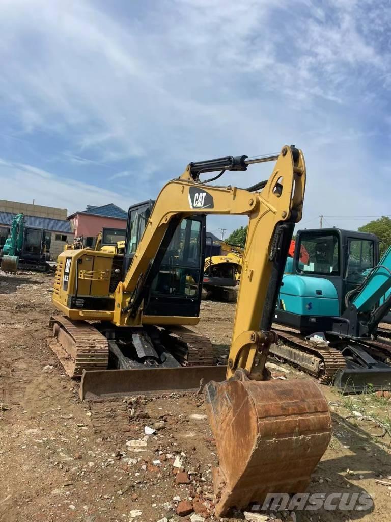CAT 305.5E2 Minibagger < 7t