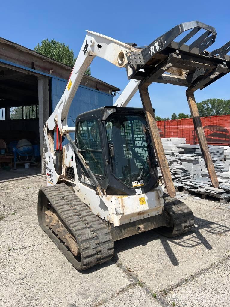 Bobcat T 770 Laderaupen