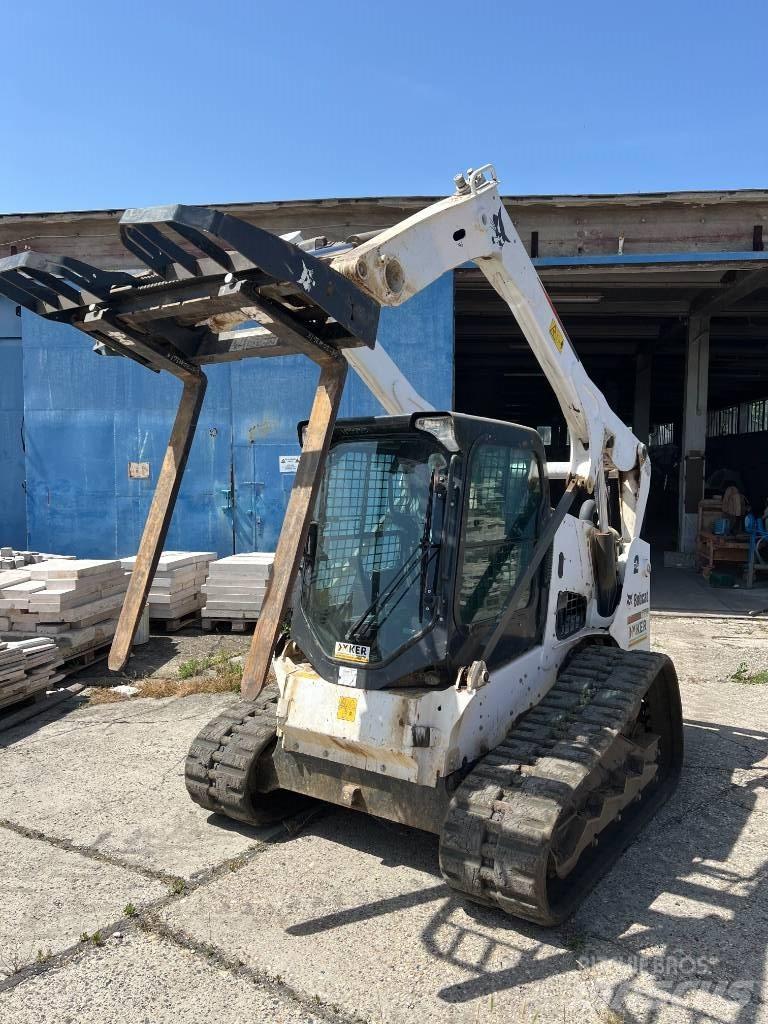 Bobcat T 770 Laderaupen